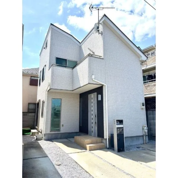 中野区上鷺宮1丁目 建物外観