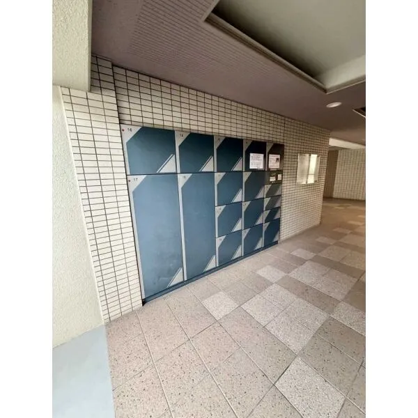 リベール豊中清風荘 宅配BOX(撮影年月：2026年07月)