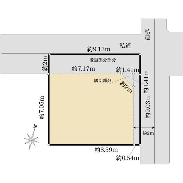 江戸川区西瑞江３丁目