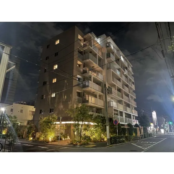 クリオ亀有ガーデンマークス 外観