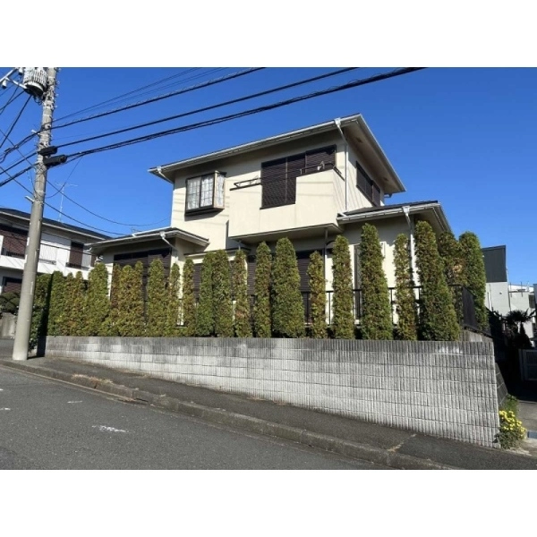 横浜市都筑区荏田南４丁目 外観