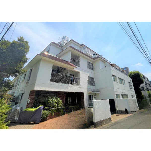 近鉄ハイツ高田馬場 外観