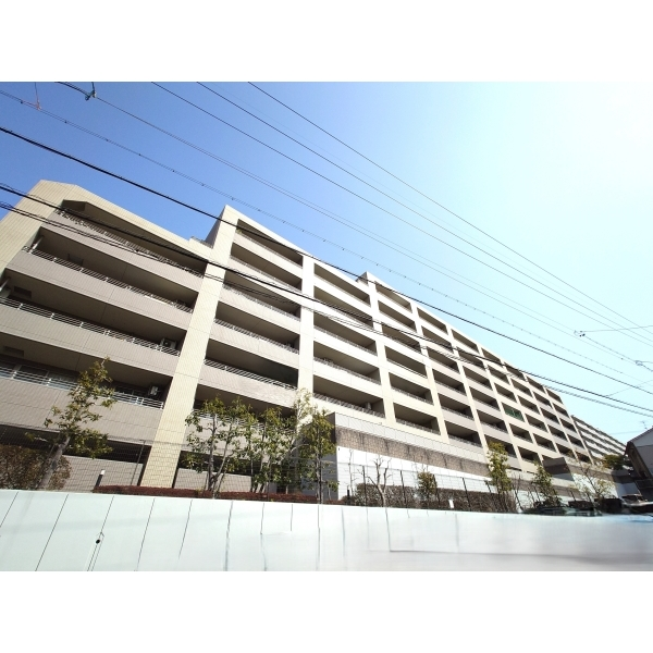 フレストスクエア元植田 外観