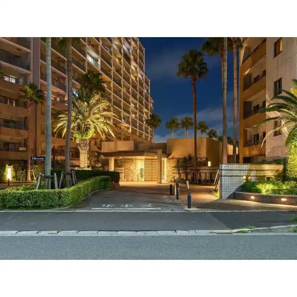 シーガーデン新浦安C棟 外観