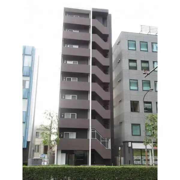 ＡＸＡＳ白金台 外観