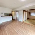 ジェム草加ガーデニア 居室・リビング