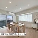 ジェイパーク神楽坂 リビング