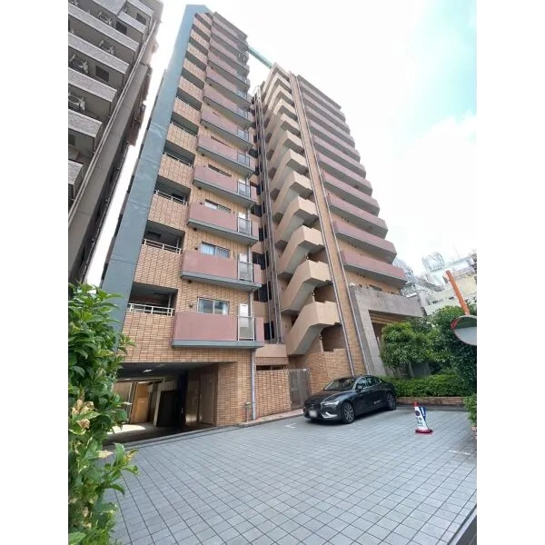 ジェイパーク神楽坂 その他外観