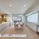 ジェイパーク神楽坂 リビング