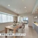 ジェイパーク神楽坂 リビング