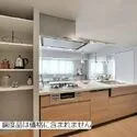 ジェイパーク神楽坂 キッチン