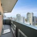 ジェイパーク神楽坂 バルコニー