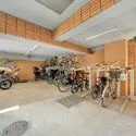 ジェイパーク神楽坂 駐輪場