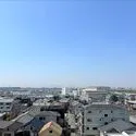 守口スカイハイツ 西向きの眺望です♪