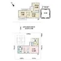 市川市国分７丁目 区画図