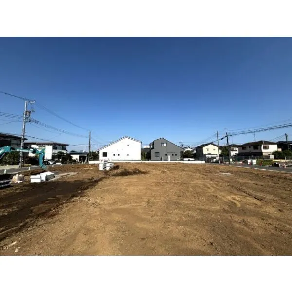 市川市国分７丁目 全体感