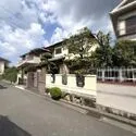 高槻市緑が丘２丁目 現地土地写真