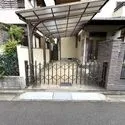 高槻市緑が丘２丁目 現地土地写真