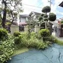 高槻市緑が丘２丁目 現地土地写真