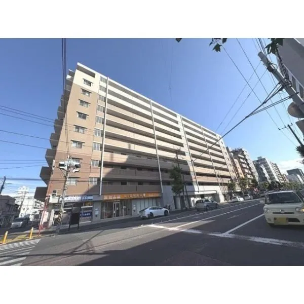 Dクラディア横浜マークス 現地外観写真