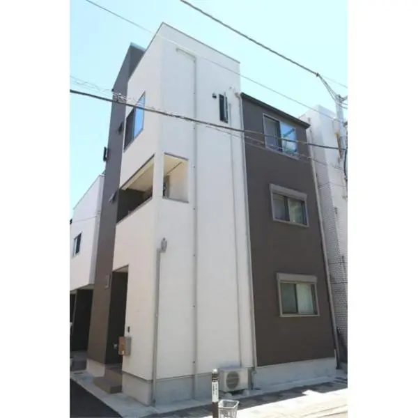 川崎市川崎区小田４丁目 外観