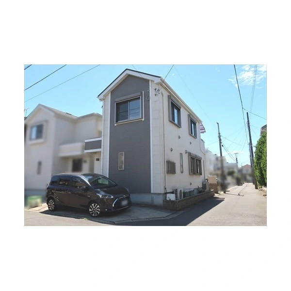 市川市若宮３丁目