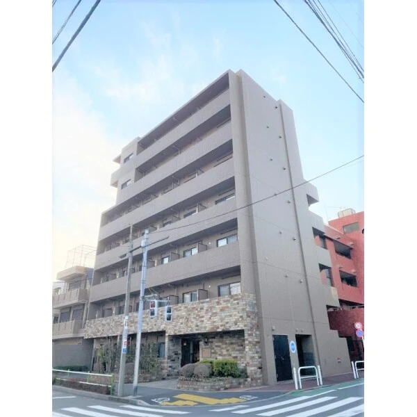 トーシンフェニックス上板橋 外観
