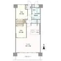 エクセレンス新栄 間取図