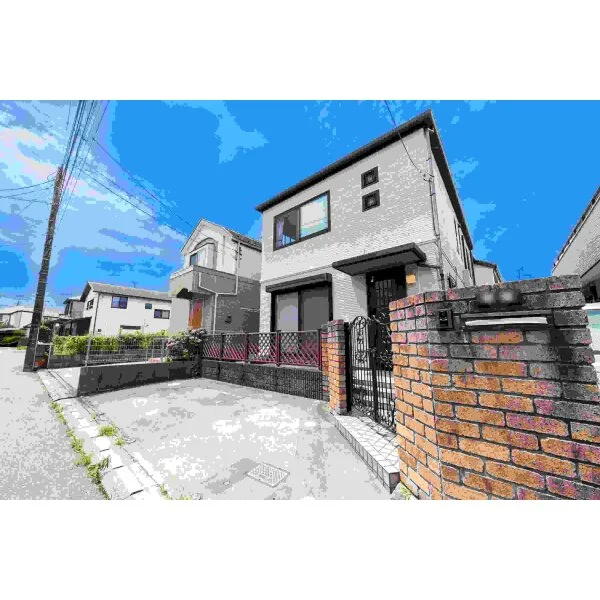 松戸市五香３丁目 外観