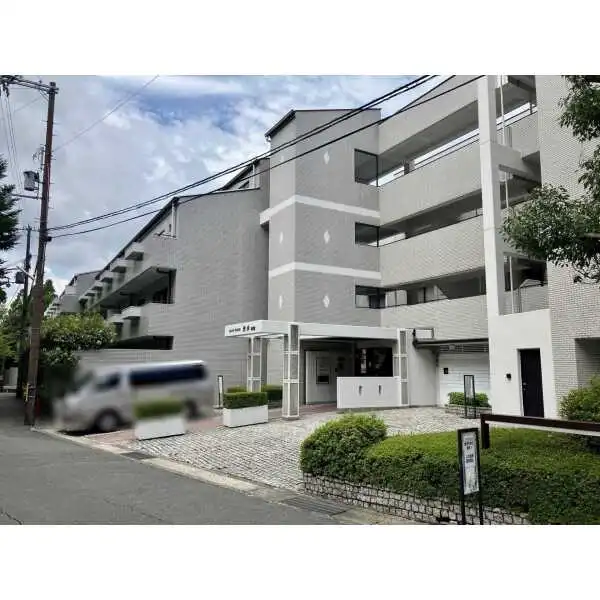 グランフォルム清水別邸 外観