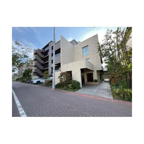 ジオ南雪谷 外観