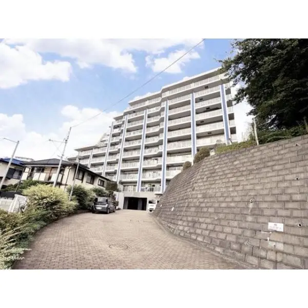 Ｄクラディア藤沢善行 外観