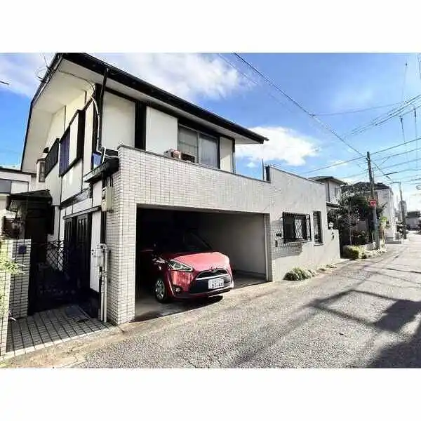 国分寺市東恋ヶ窪６丁目 外観