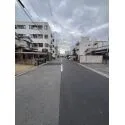 大阪市平野区平野西４丁目 前面道路
