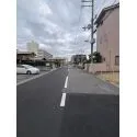 大阪市平野区平野西４丁目 前面道路