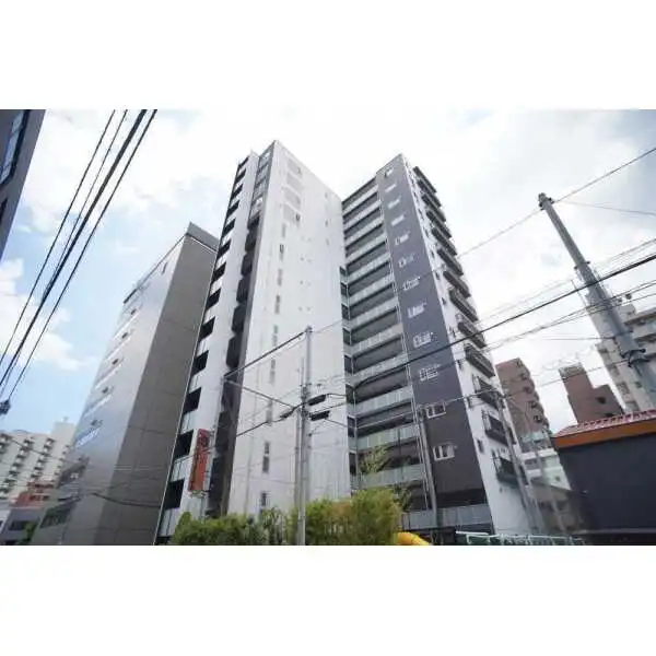 クレヴィア南麻布 外観