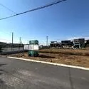 市川市国分７丁目 本物件部分＋前面道路