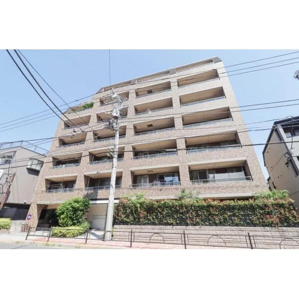 プレシス練馬中村橋 外観(撮影年月:2026年08月)