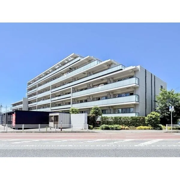アーバンパレス南柏 2020年10月築!施工は長谷工コーポレーションです!