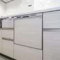 アーバンパレス南柏 家事の時短・節水効果を見込めるビルトイン食洗機を採用！
