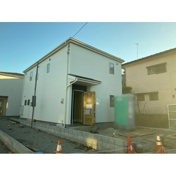 綾瀬市寺尾釜田１丁目 外観