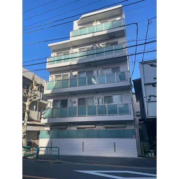 モン・シャトー上荻 外観