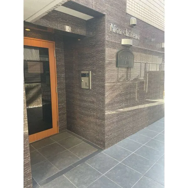 モン・シャトー上荻 エントランス