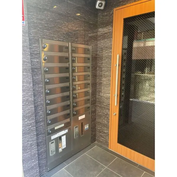 杉並区上荻4丁目 エントランス