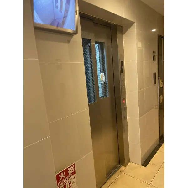 杉並区上荻4丁目 エレベーター