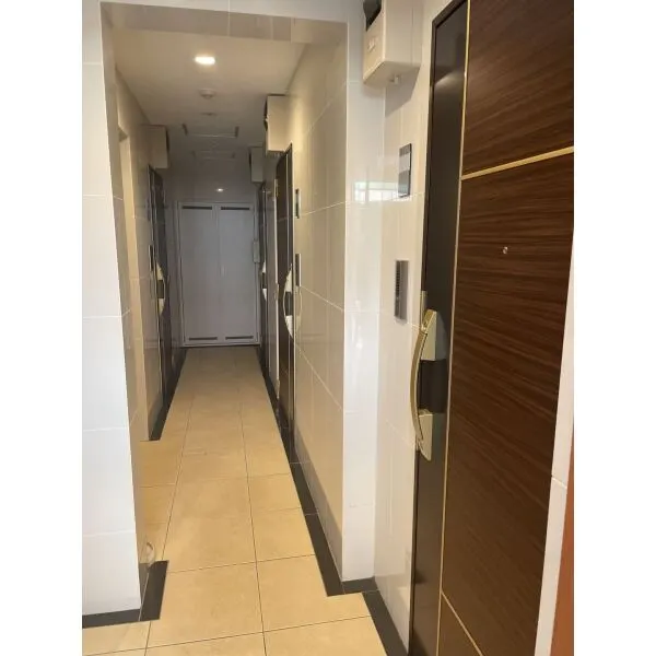 杉並区上荻4丁目 1階内廊下