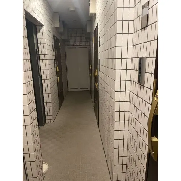 杉並区上荻4丁目 2階内廊下