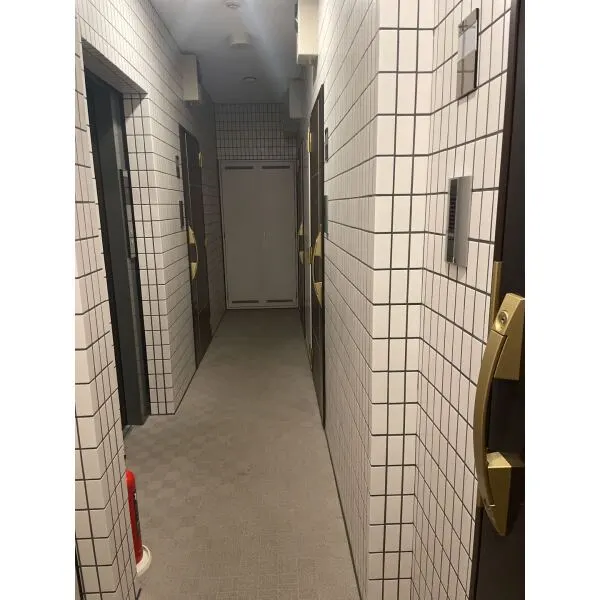 杉並区上荻4丁目 3階内廊下