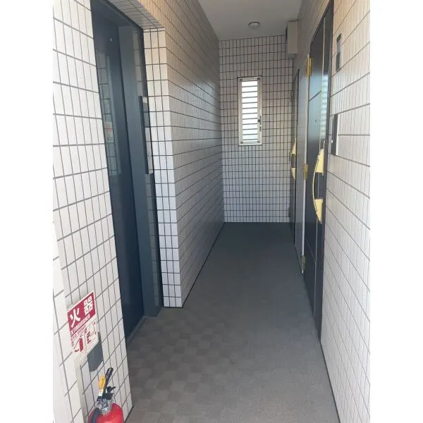 杉並区上荻4丁目 5階内廊下