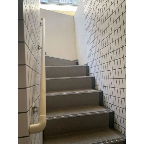 杉並区上荻4丁目 外階段